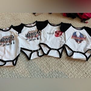 Baby onesies